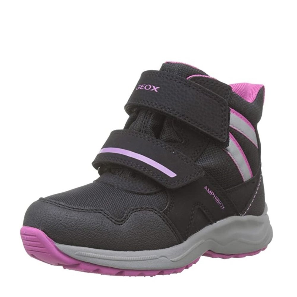 Geox Kids Kuray ABX Waterproof Snow Boots